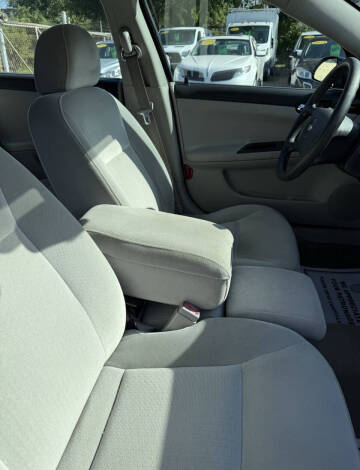 2008 Chevrolet Impala LT