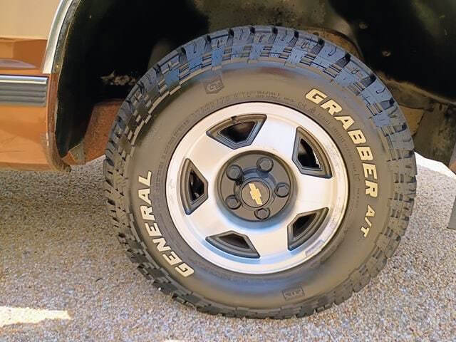 1990 Chevrolet C/K 1500 Series