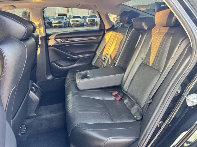 2020 Honda Accord EX-L