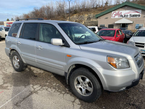 2006 Honda Pilot for sale at Gilly's Auto Sales in Rochester MN