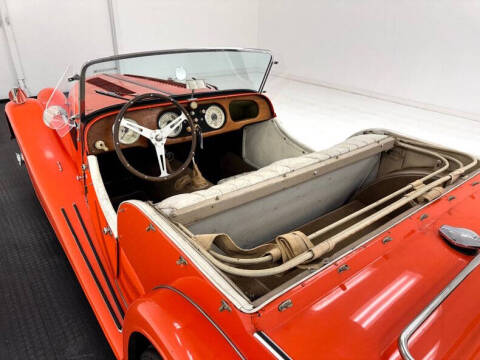 1958 Morgan Plus 4