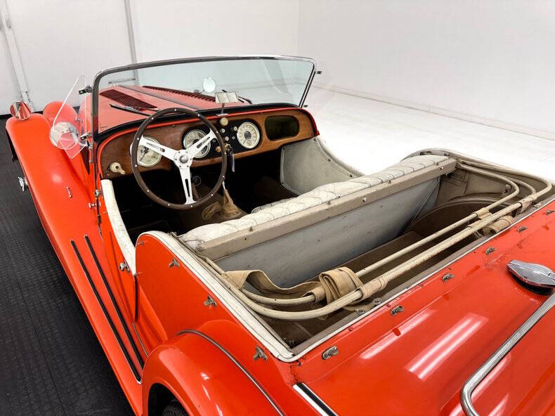 1958 Morgan Plus 4