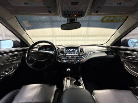 2019 Chevrolet Impala LT