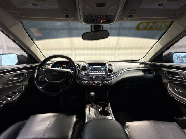 2019 Chevrolet Impala LT