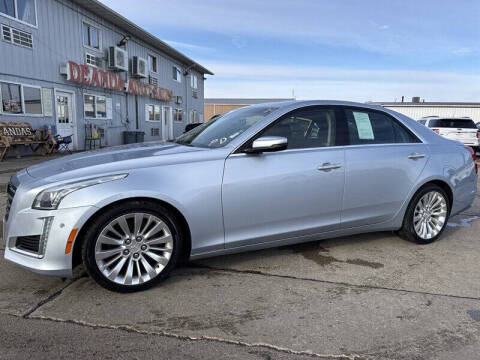 2017 Cadillac CTS 3.6L Premium Luxury