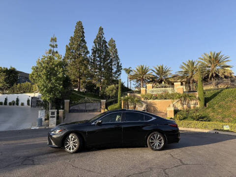 2019 Lexus ES 350 Luxury