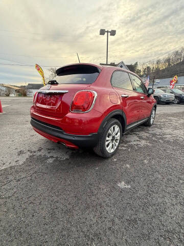 2016 FIAT 500X Easy