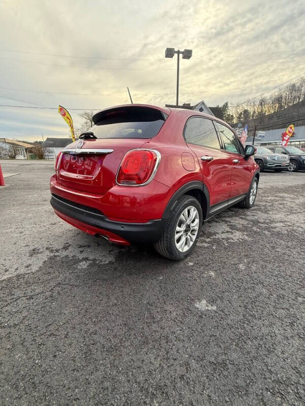 2016 FIAT 500X Easy