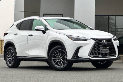2026 Lexus NX 350 Premium
