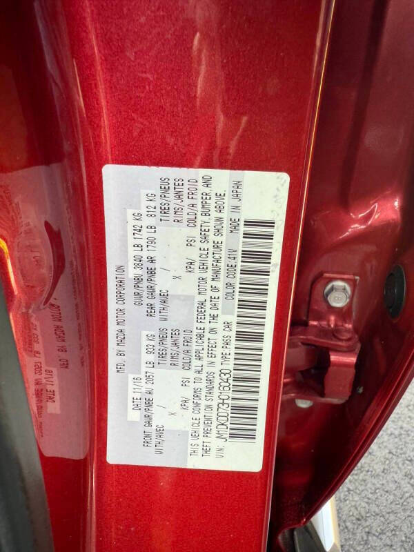 2017 Mazda CX-3 Grand Touring