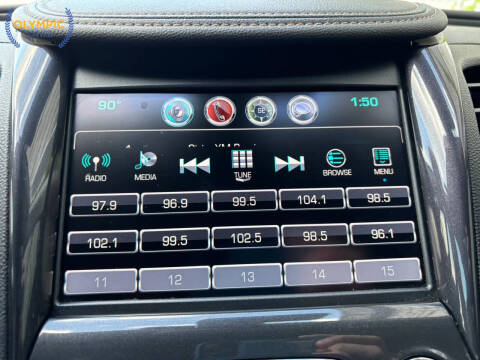 2016 Chevrolet Impala LT