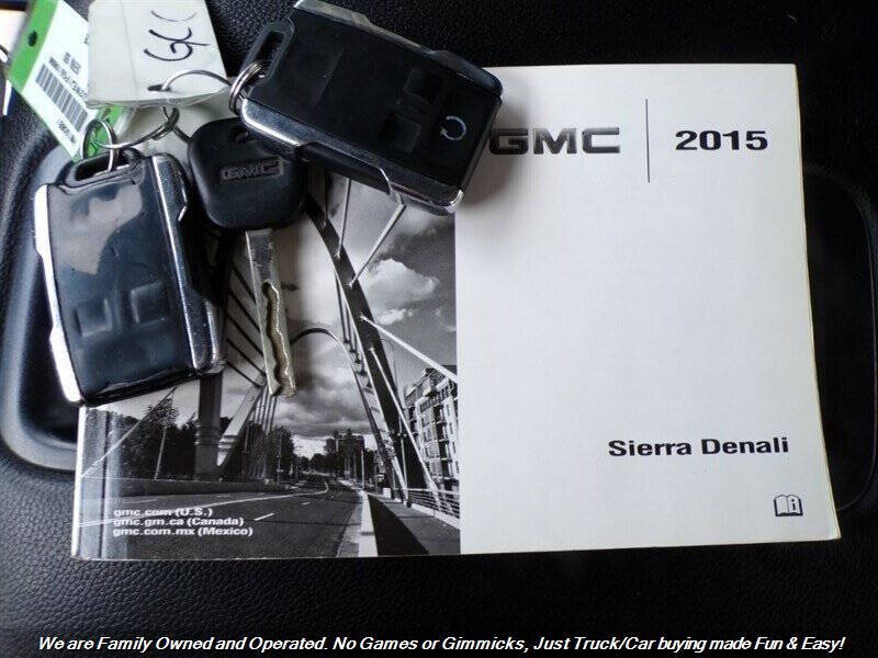 2015 GMC Sierra 1500