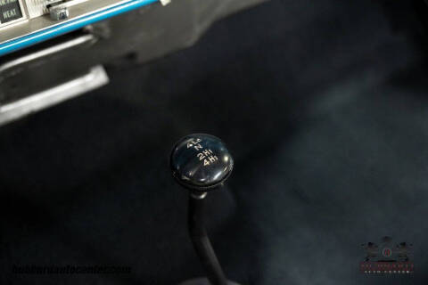 1970 Chevrolet Blazer