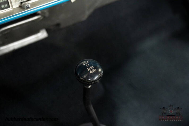 1970 Chevrolet Blazer