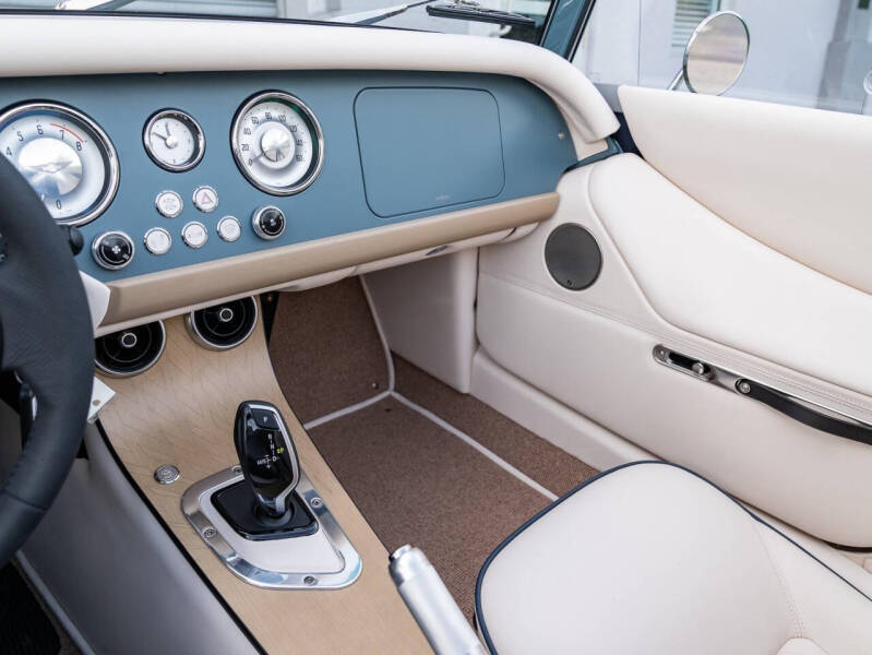 2025 Morgan Plus Four