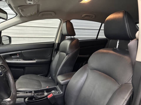 2015 Subaru XV Crosstrek 2.0i Limited