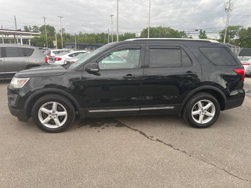 2016 Ford Explorer XLT