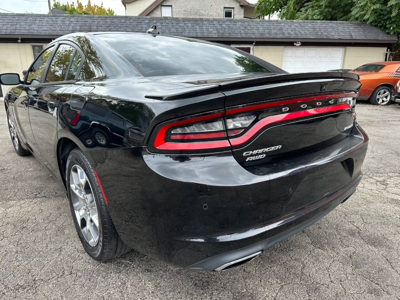 2015 Dodge Charger for sale at Kelly Auto Group in Cleveland, OH