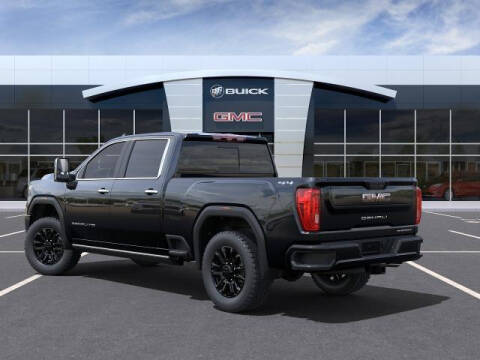 2023 GMC Sierra 2500HD