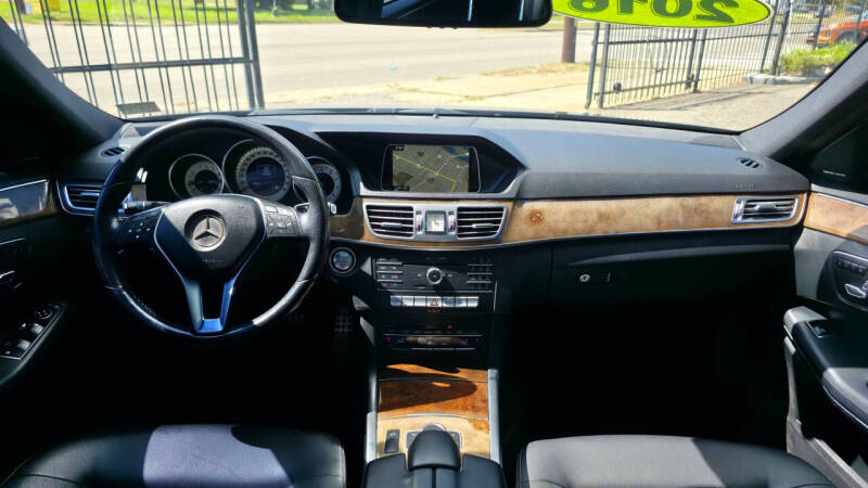 2016 Mercedes-Benz E-Class E 350