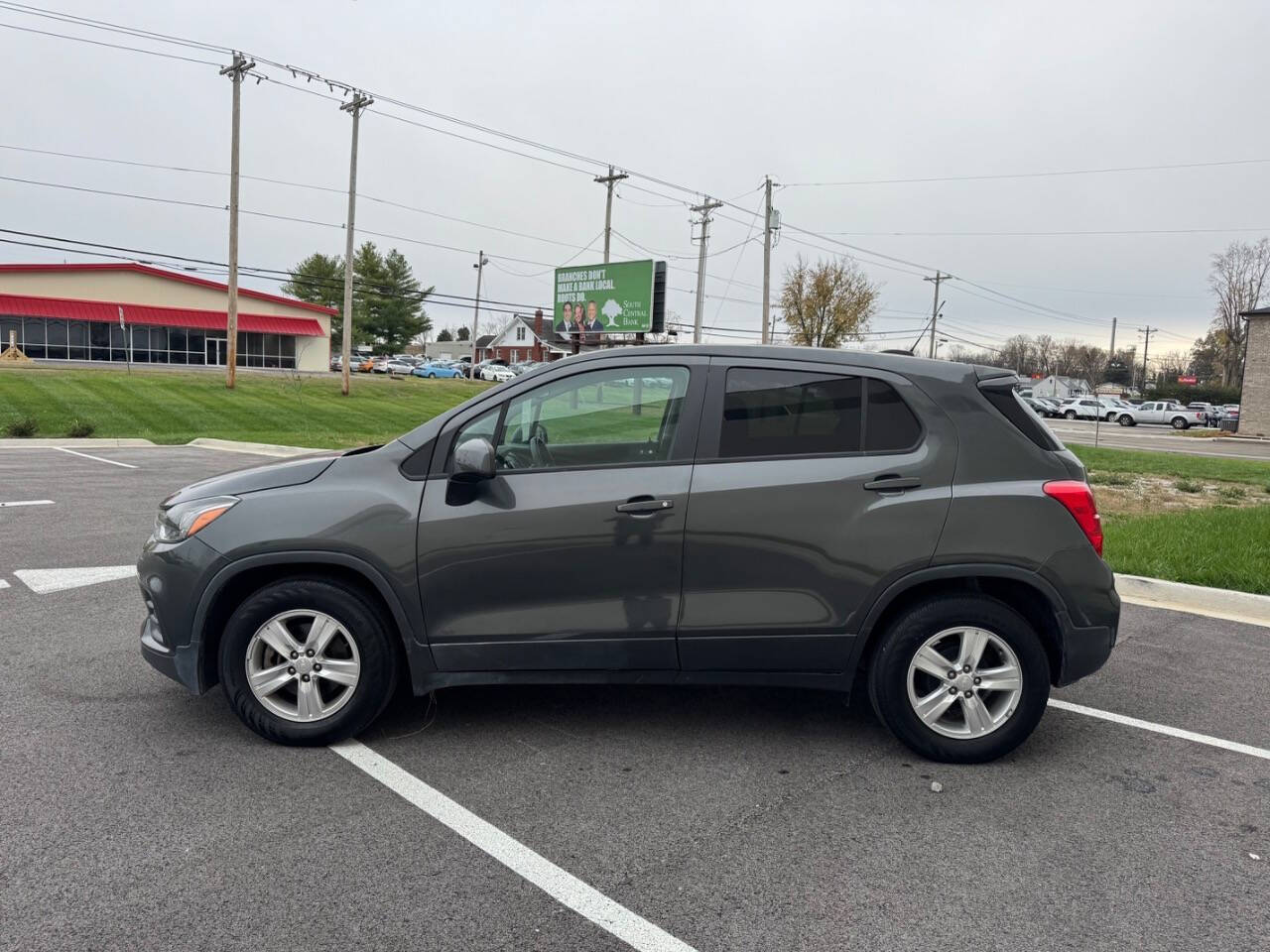 2020 Chevrolet Trax for sale at Ryan Motor Sales in Bowling Green, KY