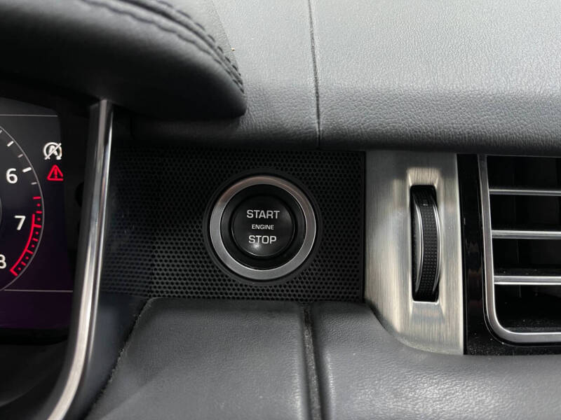 2019 Land Rover Range Rover Supercharged