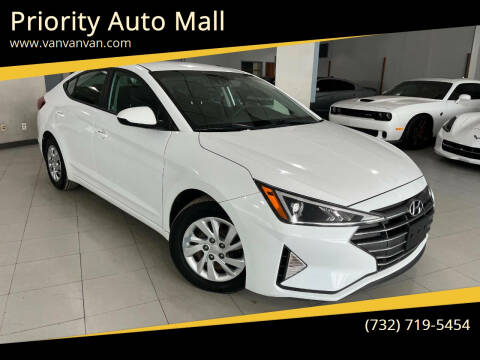 2020 Hyundai Elantra for sale at Priority Auto Mall in Lakewood NJ