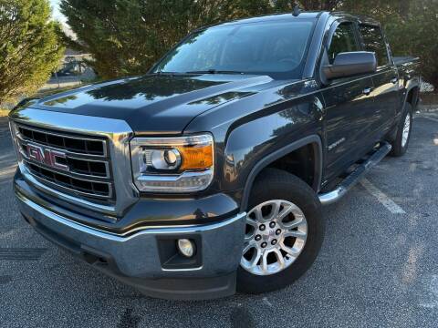 2014 GMC Sierra 1500 for sale at Global Auto Import in Gainesville GA