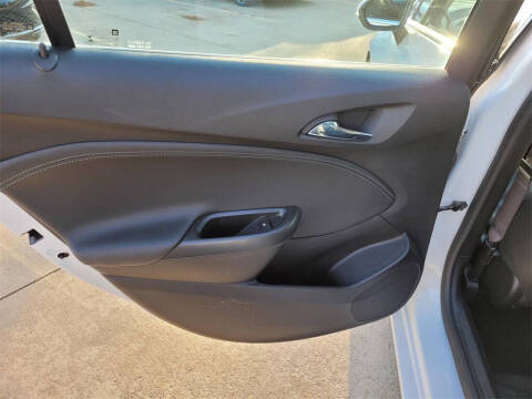 2017 Chevrolet Cruze Premier Auto