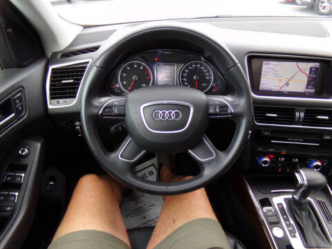 2014 Audi Q5 2.0T quattro Premium Plus
