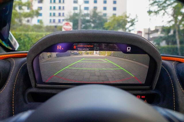 2018 McLaren 720S Performance