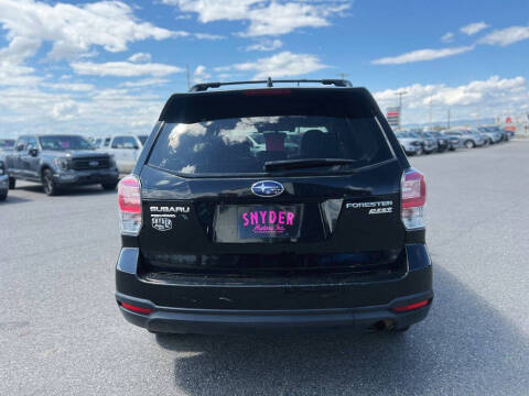 2020 Subaru Forester Premium