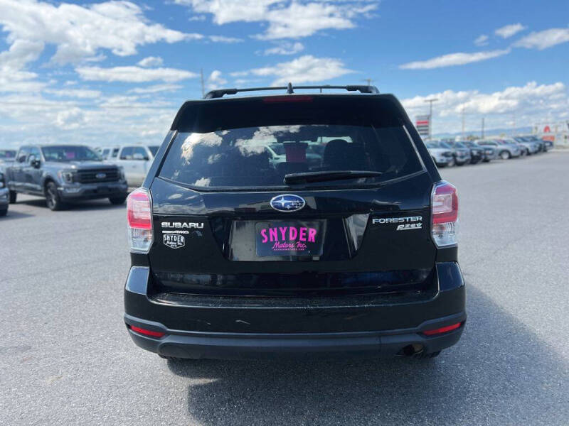 2020 Subaru Forester Premium