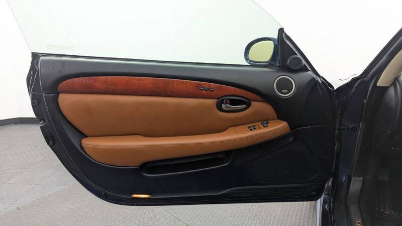 2002 Lexus SC 430