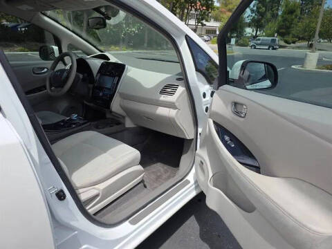 2013 Nissan LEAF