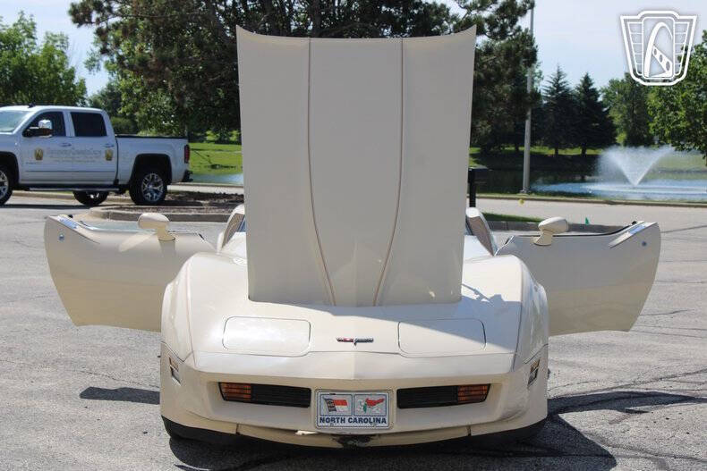 1981 Chevrolet Corvette