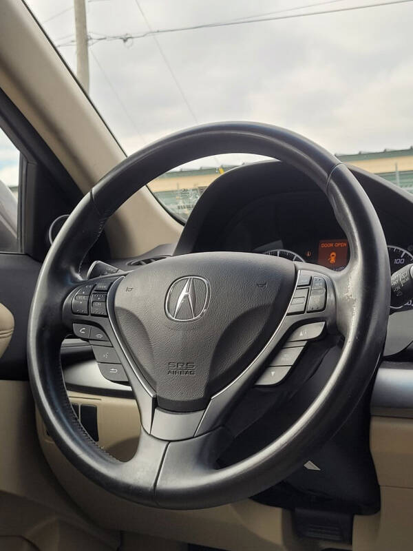 2013 Acura RDX Base photo 7