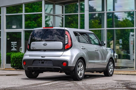 2019 Kia Soul