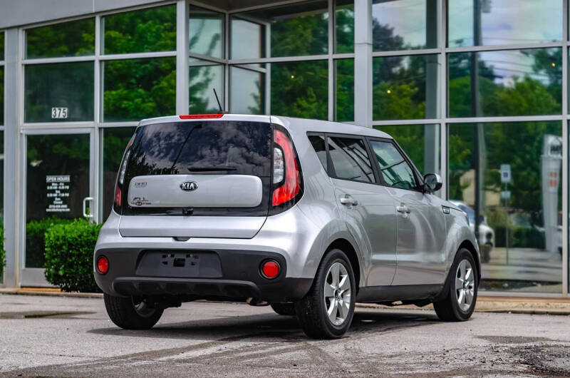2019 Kia Soul