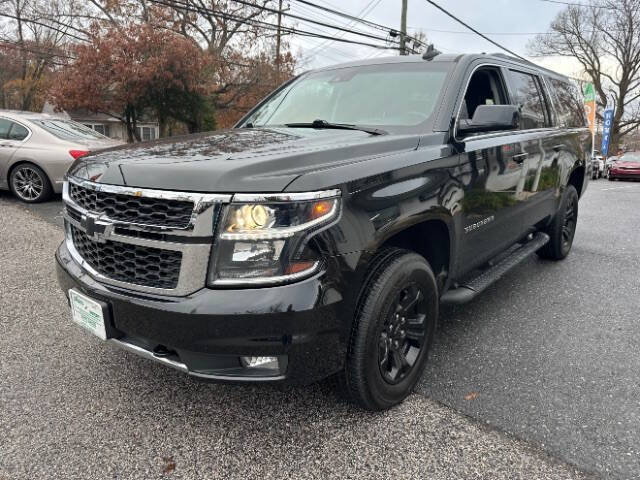 2019 Chevrolet Suburban LT