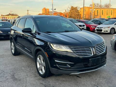 2017 Lincoln MKC for sale at IMPORT Motors in Saint Louis MO
