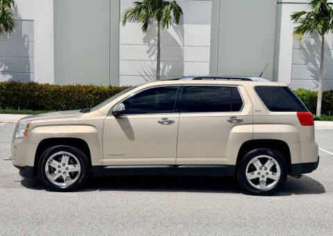 2012 GMC Terrain SLT-2