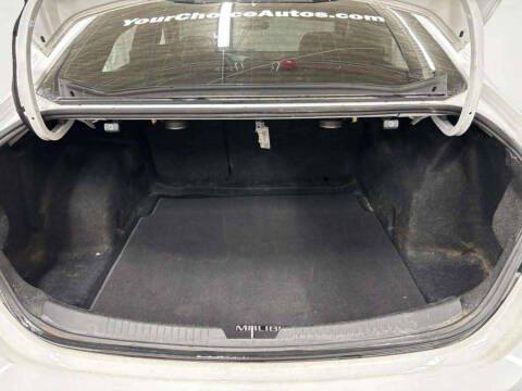 2020 Chevrolet Malibu Premier