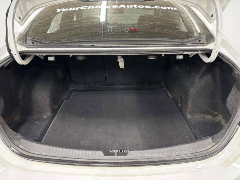 2020 Chevrolet Malibu Premier