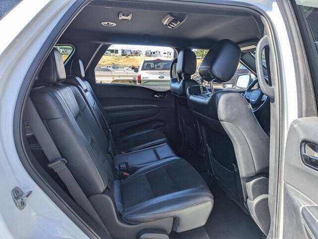 2022 Dodge Durango for sale at Axio Auto Boise in Boise, ID