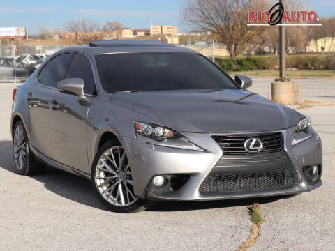 2014 Lexus IS 250 for sale at Big O Auto LLC in Omaha NE