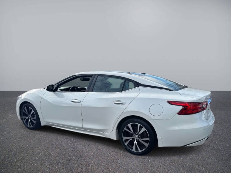 2018 Nissan Maxima