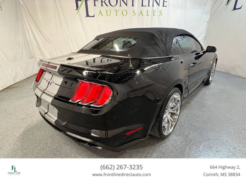 2018 Ford Mustang GT Premium