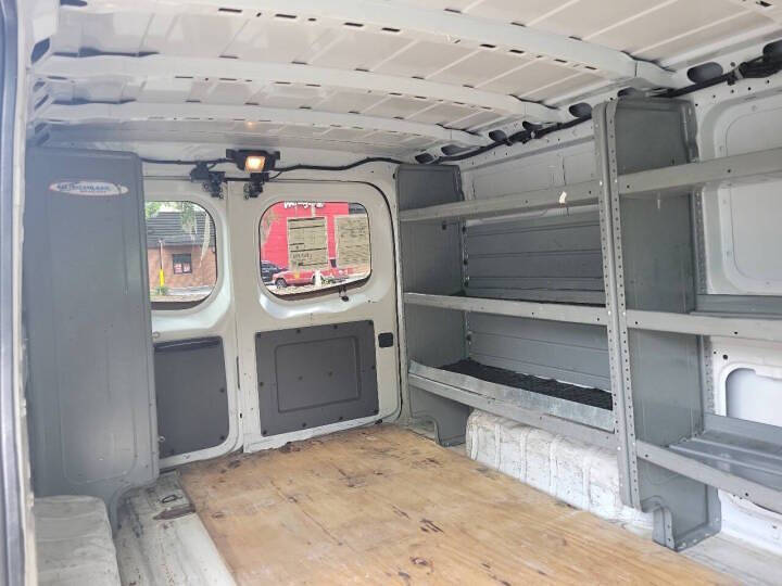 2019 Nissan NV 1500 S
