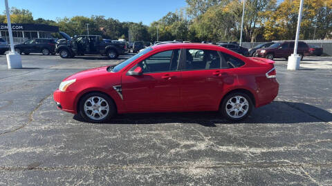 2008 Ford Focus